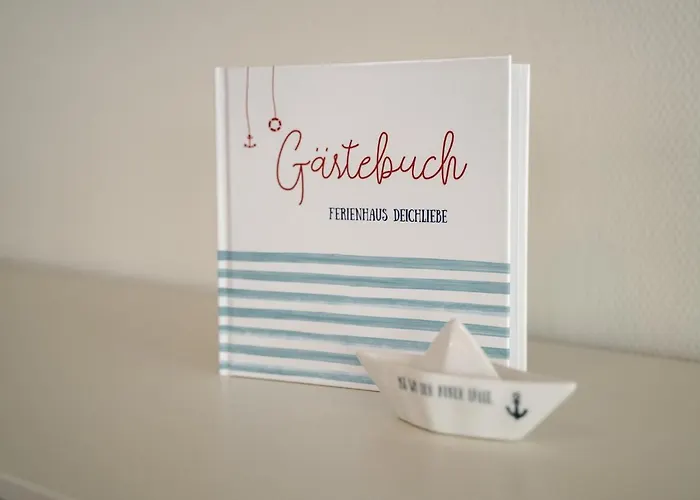 Urlaub An Der Nordsee - Neu - Ferienhaus Deichliebe