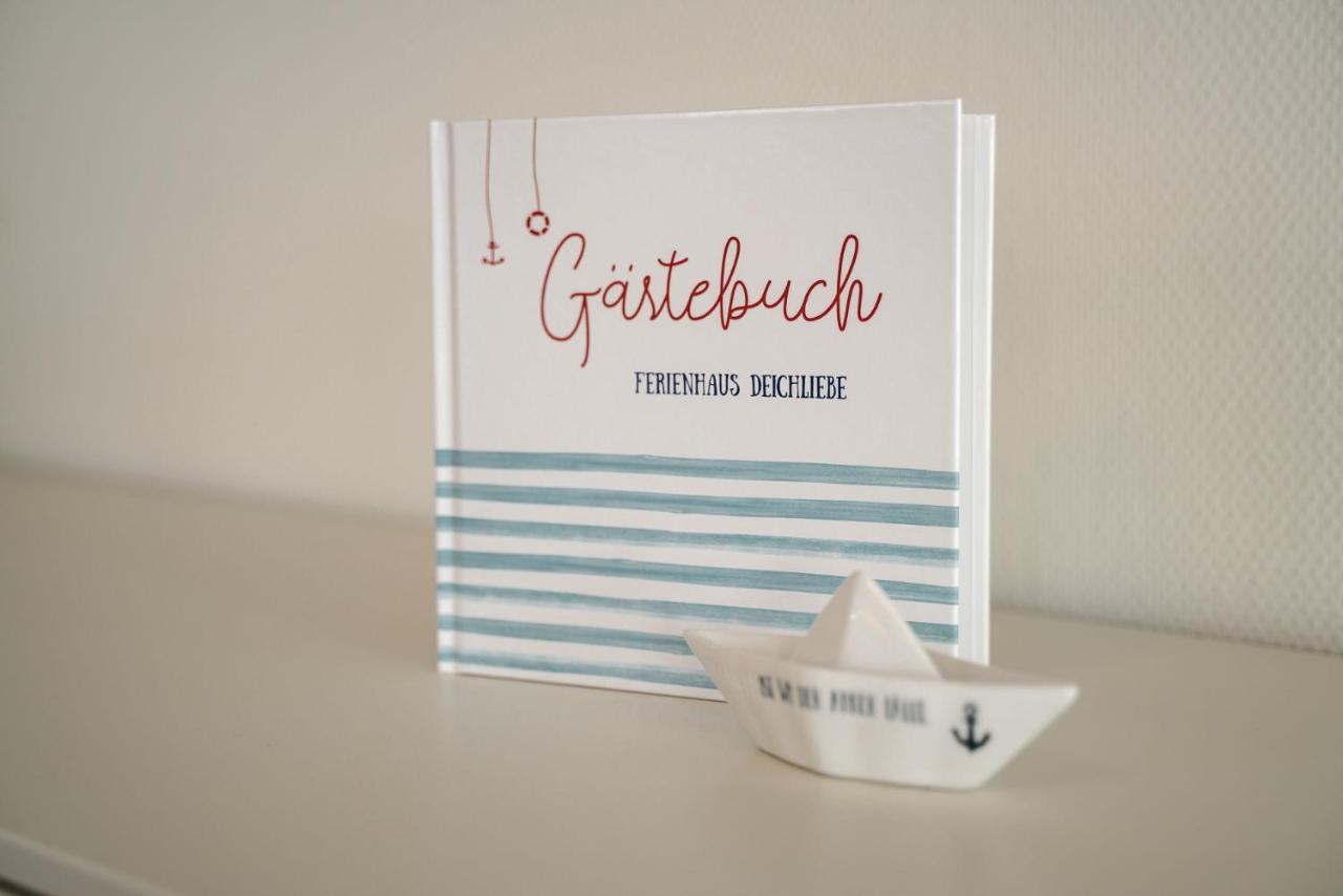 Urlaub An Der Nordsee - Neu - Deichliebe Holiday home