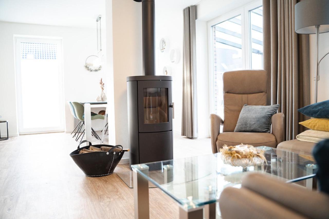 Holiday home Urlaub An Der Nordsee - Neu - Deichliebe Fedderwardersiel