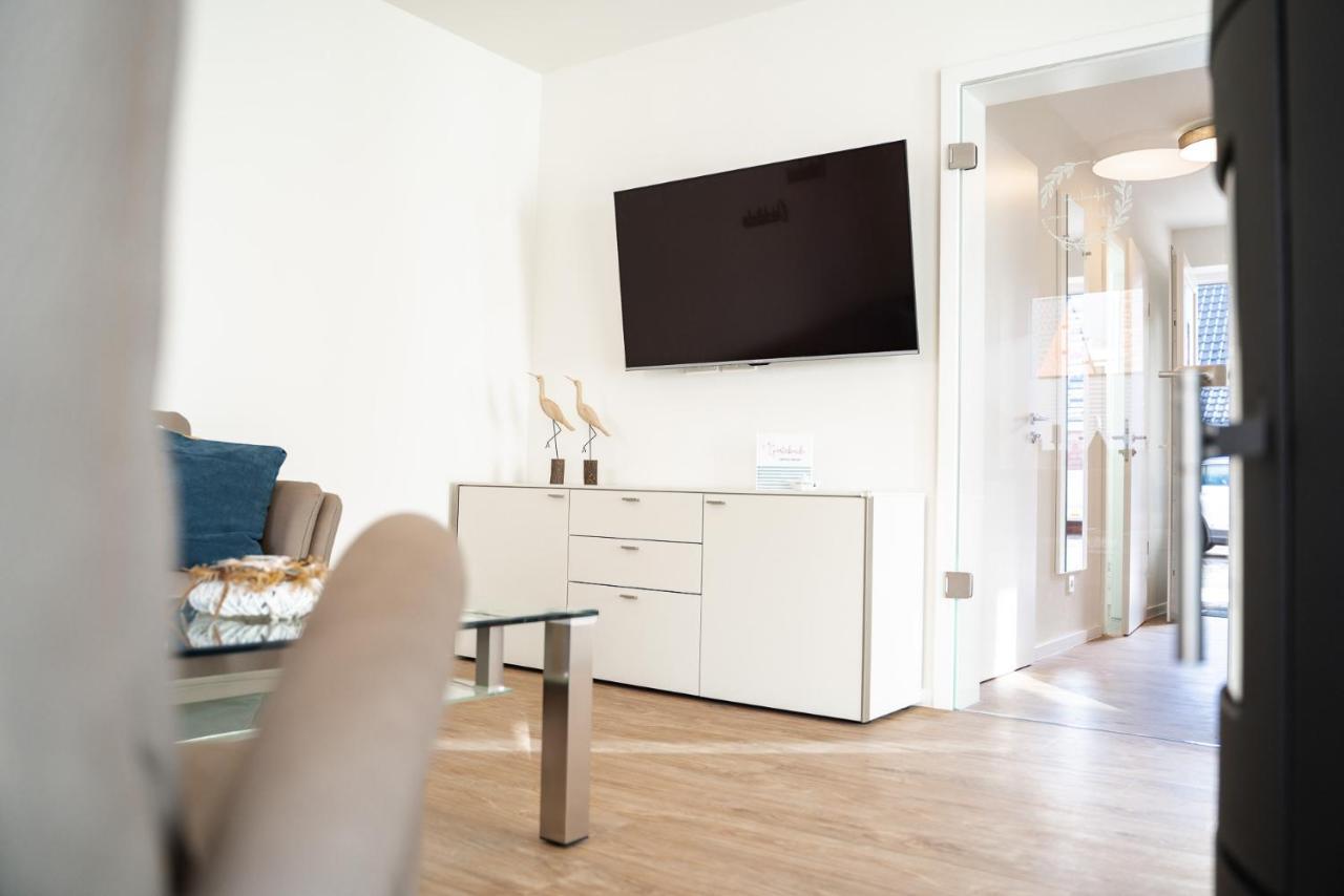 Urlaub An Der Nordsee - Neu - Deichliebe Holiday home Fedderwardersiel