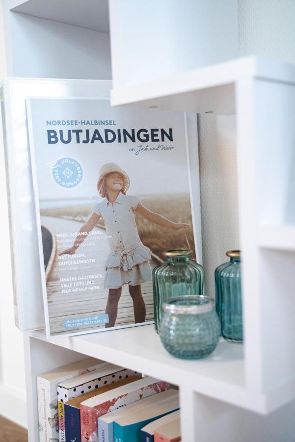 Holiday home Urlaub An Der Nordsee - Neu - Deichliebe Fedderwardersiel