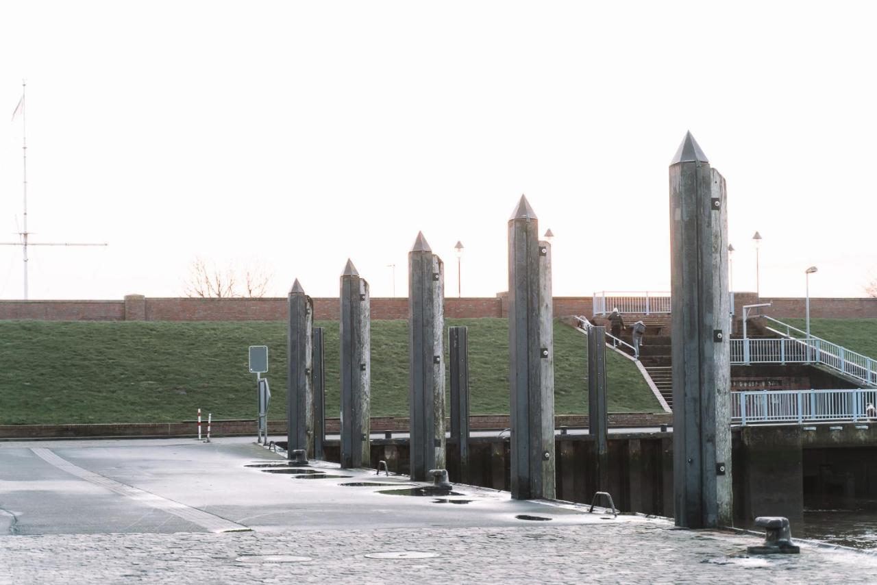 Urlaub An Der Nordsee - Neu - Deichliebe Holiday home Fedderwardersiel