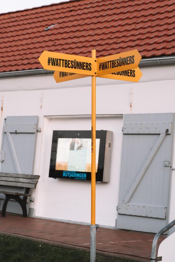 Urlaub An Der Nordsee - Neu - Deichliebe Holiday home Fedderwardersiel
