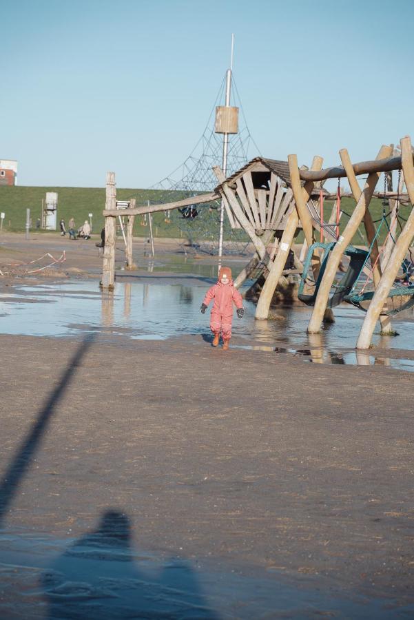 Holiday home Urlaub An Der Nordsee - Neu - Deichliebe