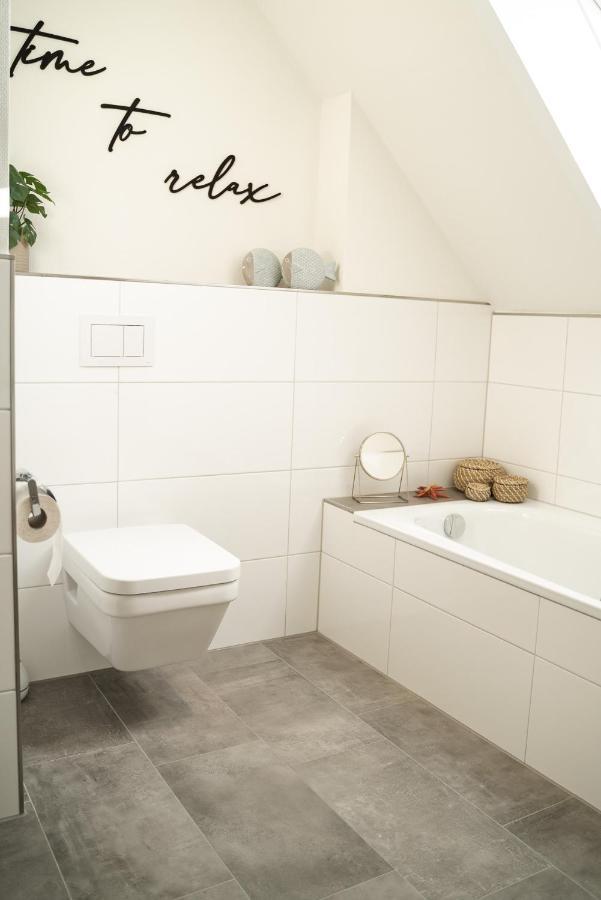Urlaub An Der Nordsee - Neu - Deichliebe Holiday home *