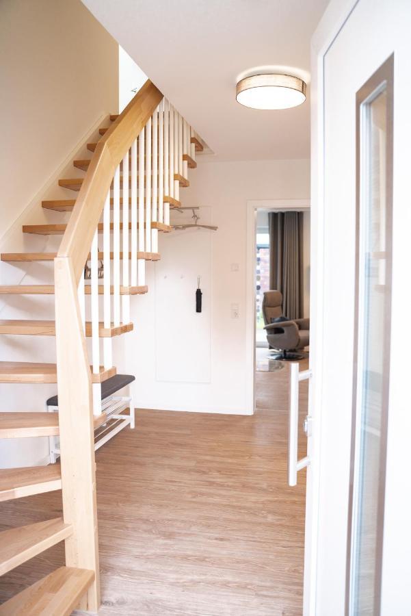 Holiday home Urlaub An Der Nordsee - Neu - Deichliebe Fedderwardersiel