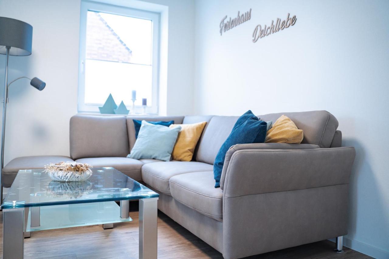 Urlaub An Der Nordsee - Neu - Deichliebe Holiday home Fedderwardersiel