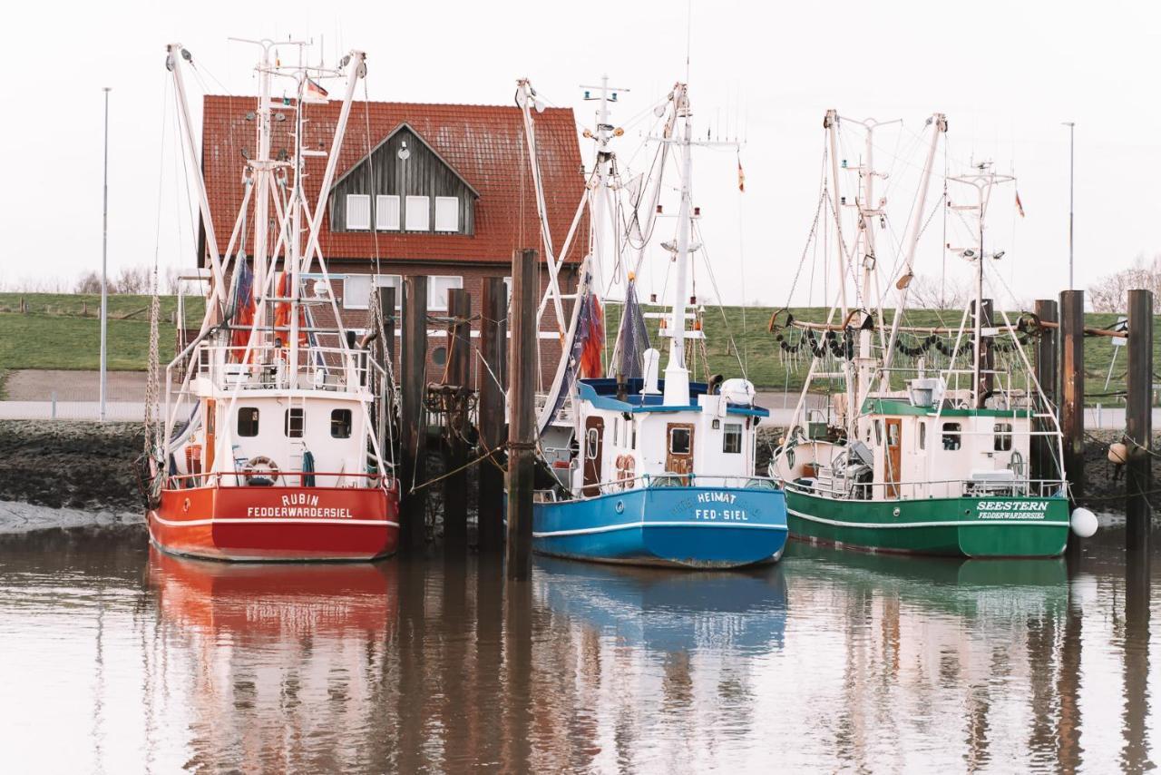 Holiday home Urlaub An Der Nordsee - Neu - Deichliebe Fedderwardersiel